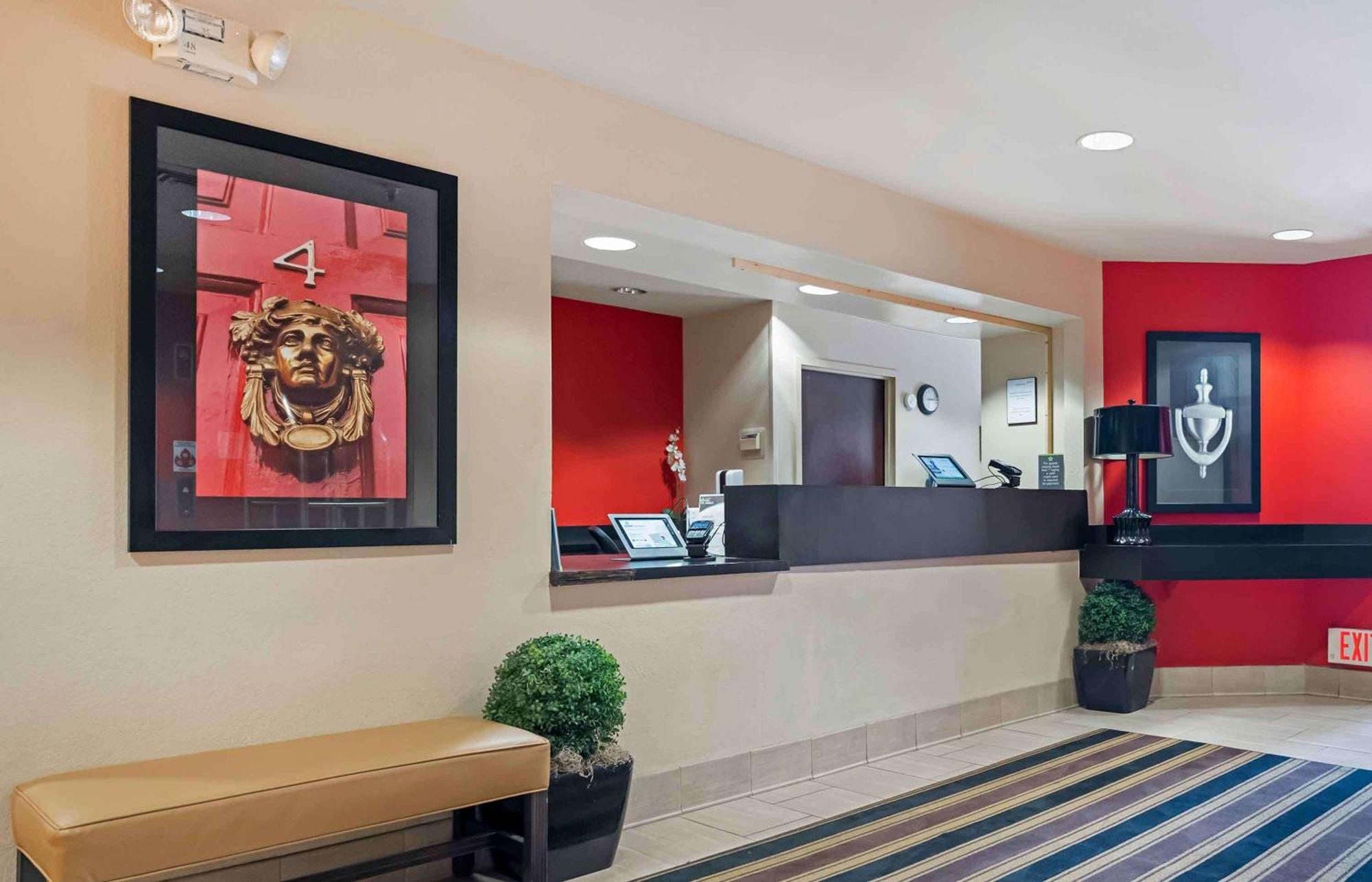 เอ็กซ์เทนด์ สเตย์ อเมริกา ชิคาโก แฮนโอเวอร์พาร์ค Hotel Hanover Park ภายนอก รูปภาพ