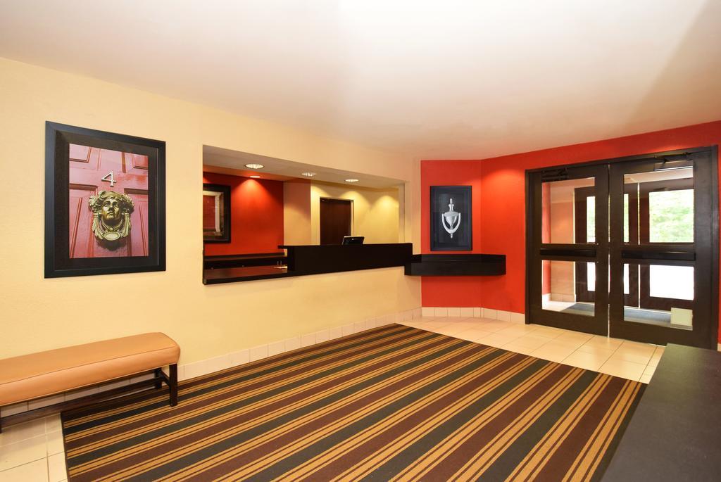 เอ็กซ์เทนด์ สเตย์ อเมริกา ชิคาโก แฮนโอเวอร์พาร์ค Hotel Hanover Park ภายนอก รูปภาพ