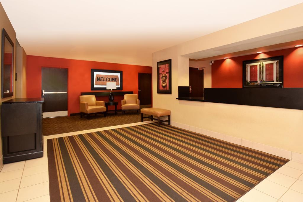 เอ็กซ์เทนด์ สเตย์ อเมริกา ชิคาโก แฮนโอเวอร์พาร์ค Hotel Hanover Park ภายนอก รูปภาพ