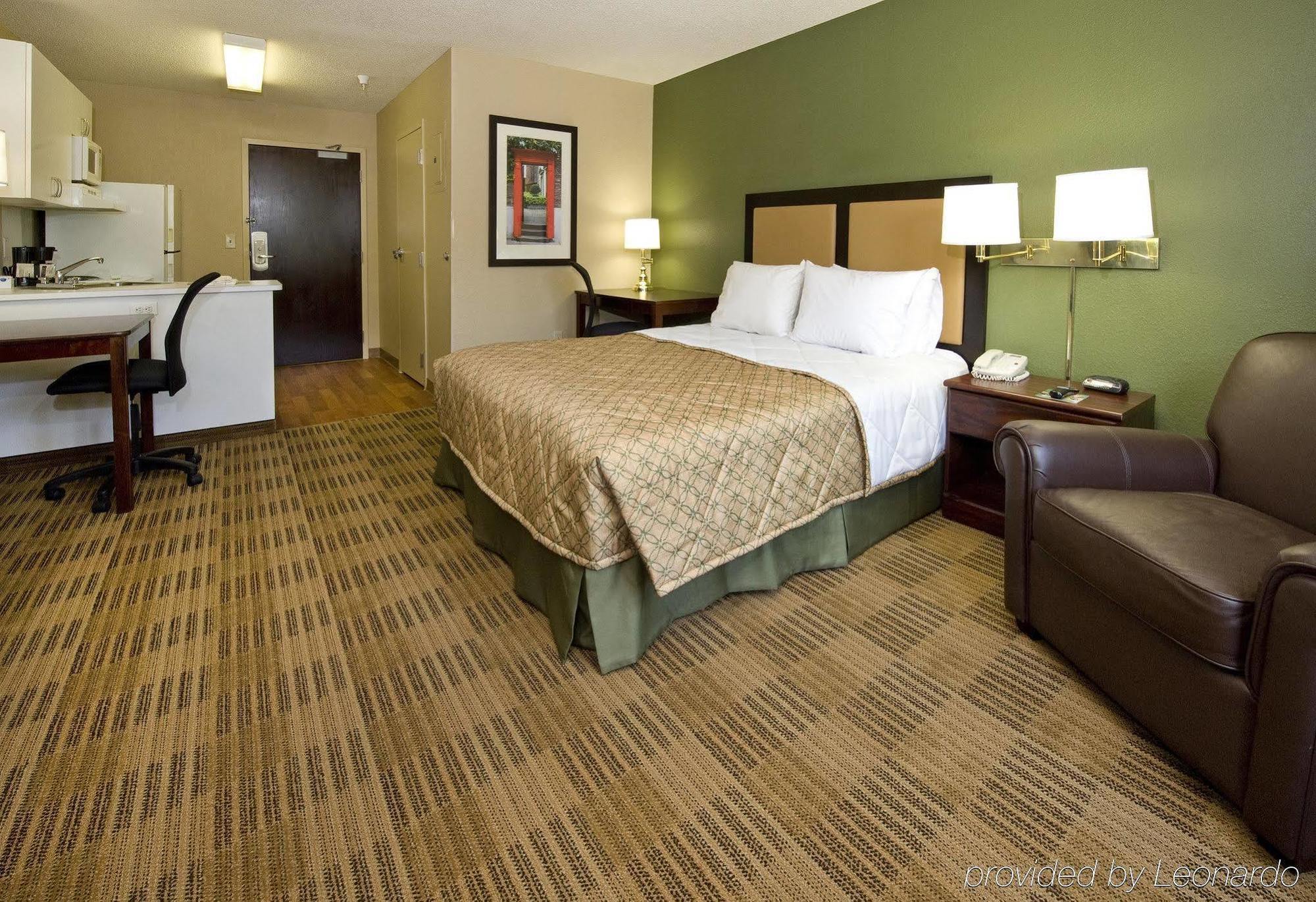 เอ็กซ์เทนด์ สเตย์ อเมริกา ชิคาโก แฮนโอเวอร์พาร์ค Hotel Hanover Park ภายนอก รูปภาพ