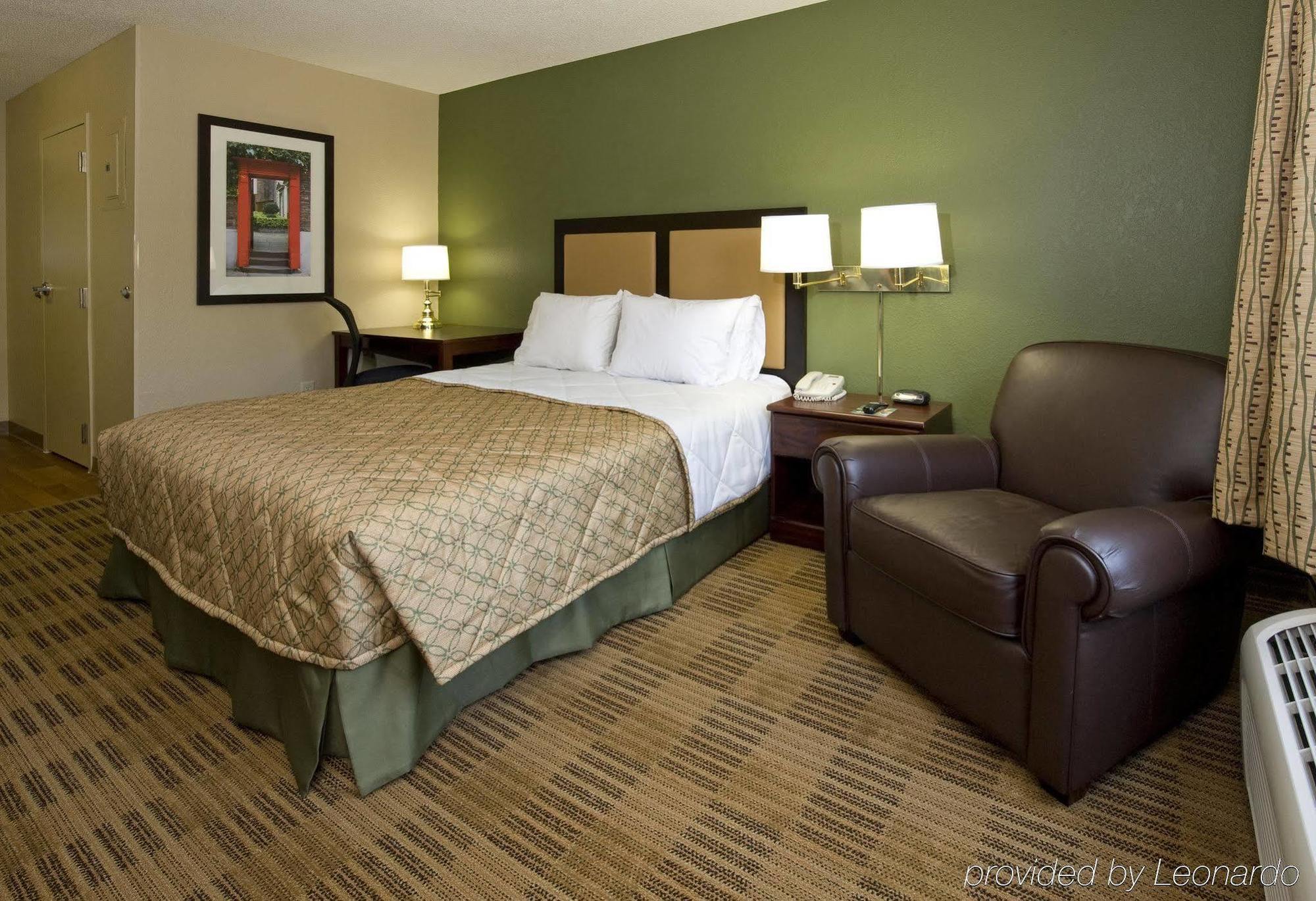 เอ็กซ์เทนด์ สเตย์ อเมริกา ชิคาโก แฮนโอเวอร์พาร์ค Hotel Hanover Park ภายนอก รูปภาพ